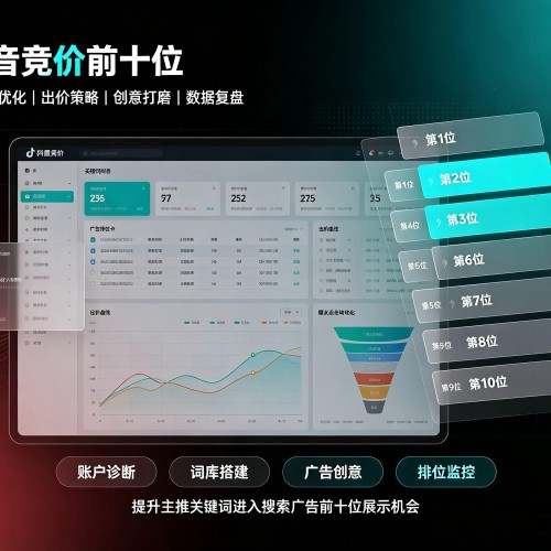 株洲抖音搜索竞价